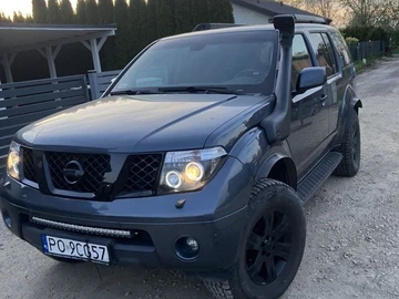Авто Nissan Pathfinder 2008 № 8908375