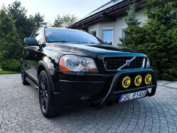 Авто Volvo Xc90 2005 № 8908378