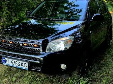 Авто Toyota Rav 4 2008 № 8908384