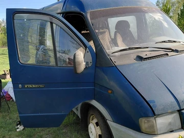 Авто ГАЗ 2790 2002 № 8908385