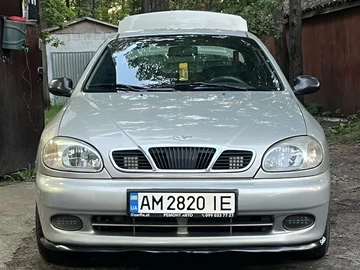 Авто Daewoo Lanos Sens  2006 № 8908393