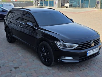Авто Volkswagen Passat Variant 2015 № 8908394
