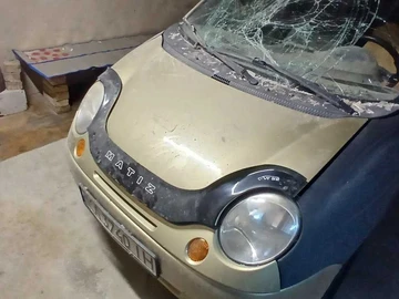 Авто Daewoo Matiz 2008 № 8908396