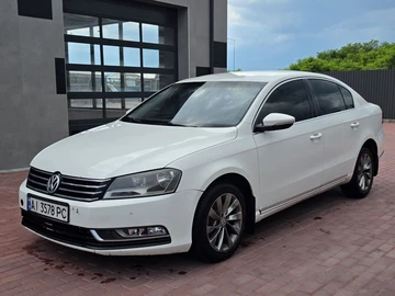Авто Volkswagen Passat Sedan 2011 № 8908397