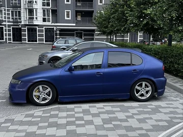 Авто SEAT Leon 2000 № 8908401