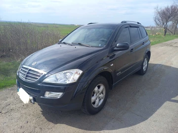 Авто SsangYong Kyron 2009 № 8908406