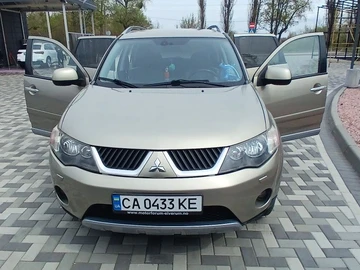 Авто Mitsubishi Outlander 2007 № 8908416