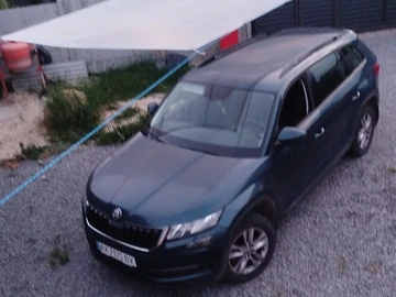Авто Skoda Kodiaq 2018 № 8908417