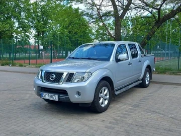 Авто Nissan Navara 2007 № 8908419