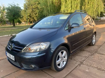 Авто Volkswagen Golf Plus 2008 № 8908420
