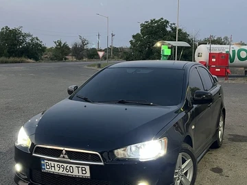 Авто Mitsubishi Lancer 2008 № 8908421
