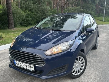 Авто Ford Fiesta 2013 № 8908439