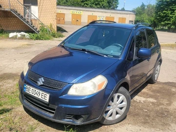 Авто Suzuki Sx4 2010 № 8908443