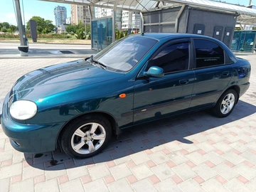 Авто Daewoo Lanos Sens  2006 № 8908445
