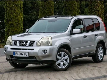 Авто Nissan X-Trail 2008 № 8908447