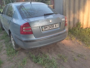 Авто Skoda Octavia 2007 № 8908448