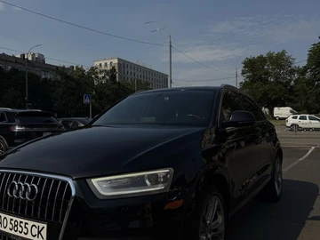 Авто Audi Q3 2014 № 8908461