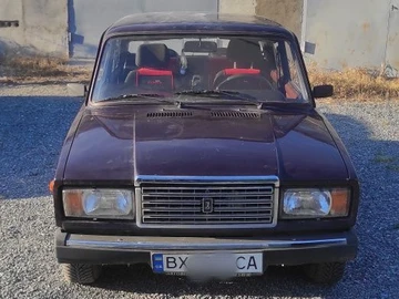 Авто ВАЗ 2107 2008 № 8908464