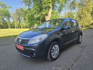 Авто Dacia Sandero 2009 № 8908467