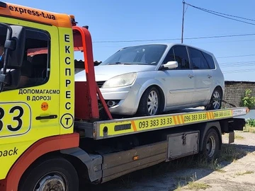Авто Renault Grand Scenic 2007 № 8908493