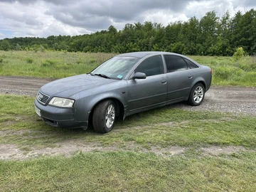 Авто Audi A6 1997 № 8908494