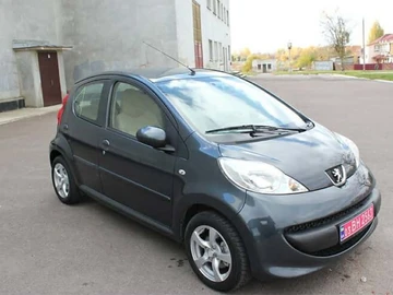 Авто Peugeot 107 2006 № 8908499