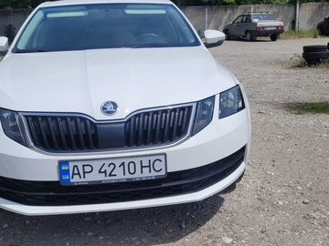 Авто Skoda Octavia 2019 № 8908500