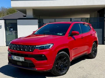 Авто Jeep Compass 2022 № 8908503