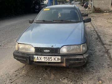 Авто Ford Sierra 1987 № 8908504