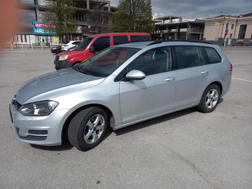 Авто Volkswagen Golf 2014 № 8908521