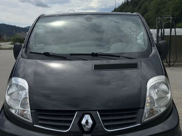 Авто Renault Trafic 2011 № 8908525