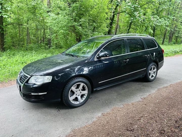 Авто Volkswagen Passat Variant 2010 № 8908529