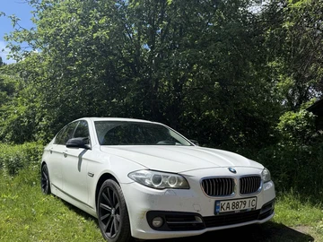 Авто BMW 5 Серия 2015 № 8908532