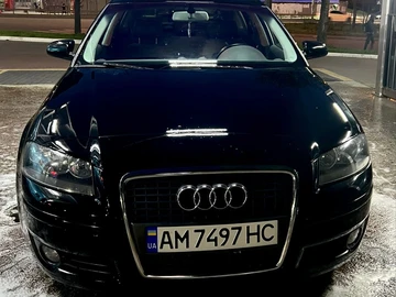 Авто Audi A3 2006 № 8908533