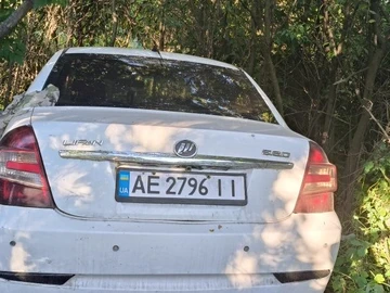 Авто Lifan 520 2011 № 8908534