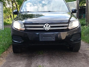 Авто Volkswagen Tiguan 2015 № 8908539