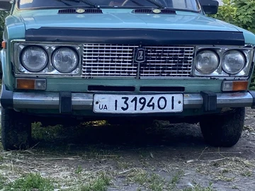 Авто ВАЗ 2106 1984 № 8908540