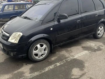 Авто Opel Meriva 2008 № 8908541