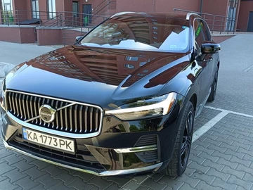 Авто Volvo Xc60 2022 № 8908542