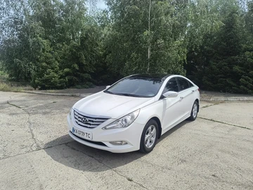 Авто Hyundai Sonata 2011 № 8908543