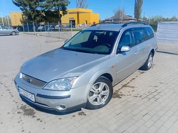 Авто Ford Mondeo 2002 № 8908547
