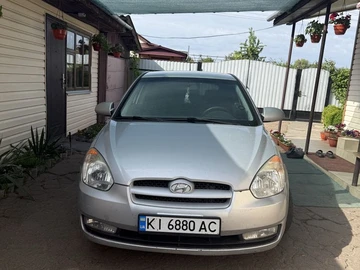 Авто Hyundai Accent 2006 № 8908575