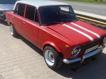 Авто ВАЗ 2101 1986 № 8908586