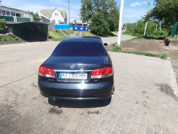 Авто Brilliance Bs6 2006 № 8908589