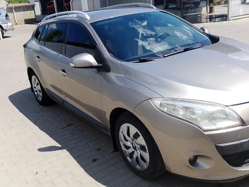 Авто Renault Megane 2009 № 8908591
