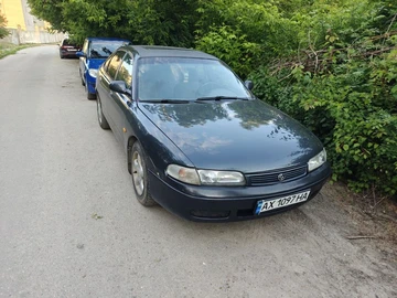 Авто Mazda 626 1992 № 8908592