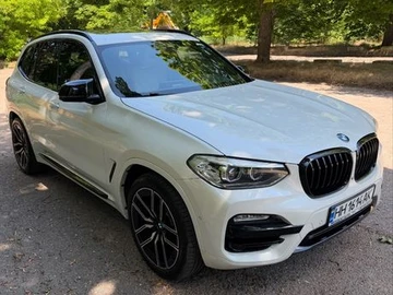 Авто BMW X3 2019 № 8908593