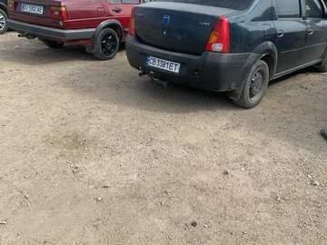 Авто Dacia Logan 2006 № 8908595