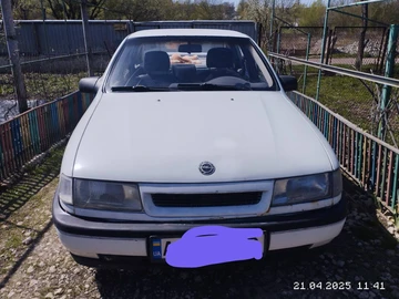 Авто Opel Vectra 1991 № 8908597