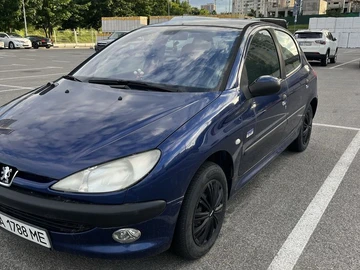 Авто Peugeot 206 2003 № 8908598